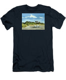 Bailey's Beach Newport Rhode Island - T-Shirt