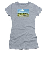 Bailey's Beach Newport Rhode Island - Women's T-Shirt