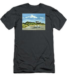 Bailey's Beach Newport Rhode Island - T-Shirt