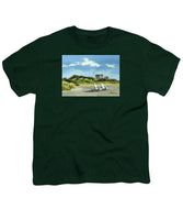 Bailey's Beach Newport Rhode Island - Youth T-Shirt