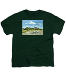 Bailey's Beach Newport Rhode Island - Youth T-Shirt