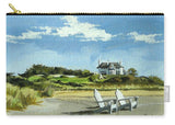 Bailey's Beach Newport Rhode Island - Carry-All Pouch
