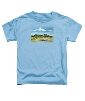 Bailey's Beach Newport Rhode Island - Toddler T-Shirt