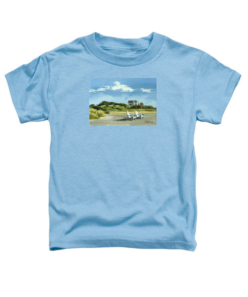 Bailey's Beach Newport Rhode Island - Toddler T-Shirt