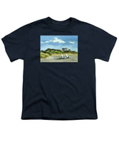 Bailey's Beach Newport Rhode Island - Youth T-Shirt