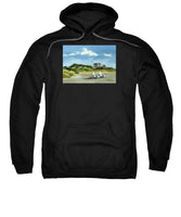 Bailey's Beach Newport Rhode Island - Sweatshirt