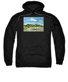 Bailey's Beach Newport Rhode Island - Sweatshirt