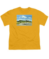 Bailey's Beach Newport Rhode Island - Youth T-Shirt