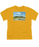 Bailey's Beach Newport Rhode Island - Youth T-Shirt