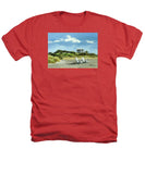Bailey's Beach Newport Rhode Island - Heathers T-Shirt