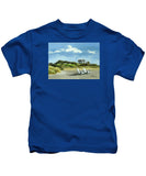 Bailey's Beach Newport Rhode Island - Kids T-Shirt