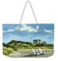 Bailey's Beach Newport Rhode Island - Weekender Tote Bag