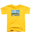 Bailey's Beach Newport Rhode Island - Toddler T-Shirt
