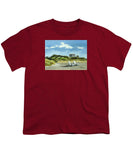 Bailey's Beach Newport Rhode Island - Youth T-Shirt