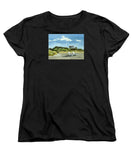 Bailey's Beach Newport Rhode Island - Women's T-Shirt (Standard Fit)