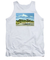 Bailey's Beach Newport Rhode Island - Tank Top