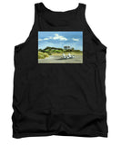 Bailey's Beach Newport Rhode Island - Tank Top