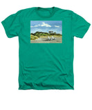 Bailey's Beach Newport Rhode Island - Heathers T-Shirt