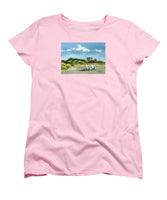 Bailey's Beach Newport Rhode Island - Women's T-Shirt (Standard Fit)