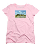 Bailey's Beach Newport Rhode Island - Women's T-Shirt (Standard Fit)