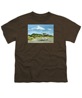 Bailey's Beach Newport Rhode Island - Youth T-Shirt