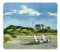 Bailey's Beach Newport Rhode Island - Blanket