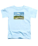 Bailey's Beach Newport Rhode Island - Toddler T-Shirt