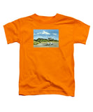 Bailey's Beach Newport Rhode Island - Toddler T-Shirt