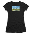 Bailey's Beach Newport Rhode Island - Women's T-Shirt