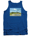 Bailey's Beach Newport Rhode Island - Tank Top