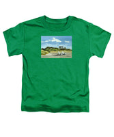 Bailey's Beach Newport Rhode Island - Toddler T-Shirt