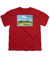 Bailey's Beach Newport Rhode Island - Youth T-Shirt