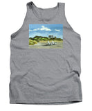 Bailey's Beach Newport Rhode Island - Tank Top