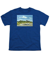 Bailey's Beach Newport Rhode Island - Youth T-Shirt