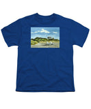 Bailey's Beach Newport Rhode Island - Youth T-Shirt