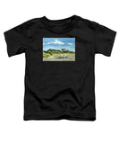 Bailey's Beach Newport Rhode Island - Toddler T-Shirt