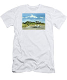 Bailey's Beach Newport Rhode Island - T-Shirt