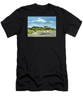 Bailey's Beach Newport Rhode Island - T-Shirt