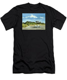 Bailey's Beach Newport Rhode Island - T-Shirt
