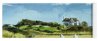 Bailey's Beach Newport Rhode Island - Yoga Mat