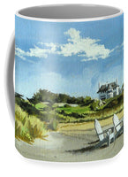 Bailey's Beach Newport Rhode Island - Mug
