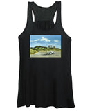 Bailey's Beach Newport Rhode Island - Women's Tank Top