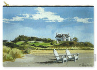 Bailey's Beach Newport Rhode Island - Carry-All Pouch