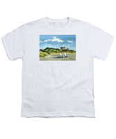 Bailey's Beach Newport Rhode Island - Youth T-Shirt
