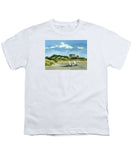 Bailey's Beach Newport Rhode Island - Youth T-Shirt