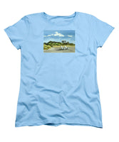 Bailey's Beach Newport Rhode Island - Women's T-Shirt (Standard Fit)
