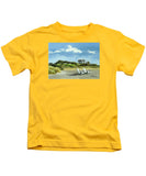 Bailey's Beach Newport Rhode Island - Kids T-Shirt