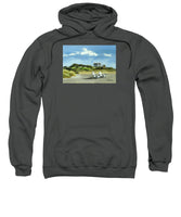 Bailey's Beach Newport Rhode Island - Sweatshirt