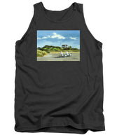 Bailey's Beach Newport Rhode Island - Tank Top