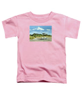 Bailey's Beach Newport Rhode Island - Toddler T-Shirt